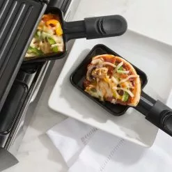 Trudeau Festivo Stamp Party Grill For 4 -Frying, Grilling & Cooking Shop 05218007 u2.1651684462