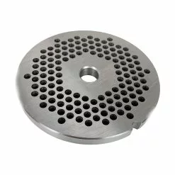 LEM Premium #32 Salvinox SS Grinder Plate - 3/16" (4.5mm)