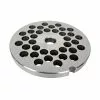 LEM Premium #32 Salvinox SS Grinder Plate - 3/8" (10mm) -Frying, Grilling & Cooking Shop 053ss web 1