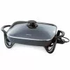 Presto® 16" Electric Skillet With Glass Cover -Frying, Grilling & Cooking Shop 06852