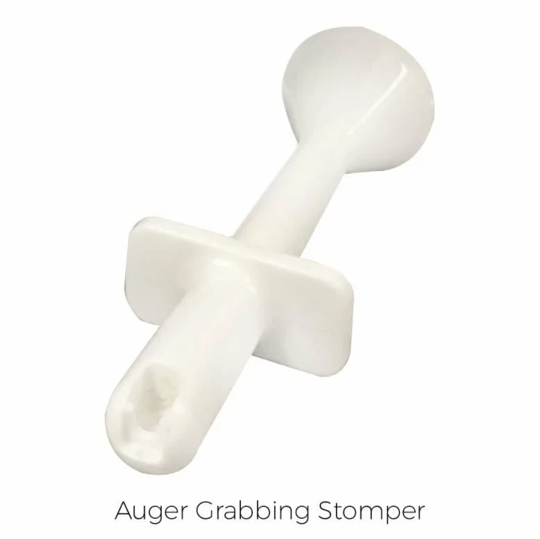 Weston Butcher Series Commercial Grade #8 Electric Meat Grinder - 0.5 HP - Image 7