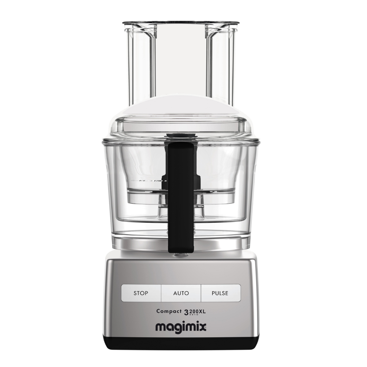Magimix® Food Processor 3200 XL | Chrome 3 Magimix® Food Processor 3200 XL | Chrome
