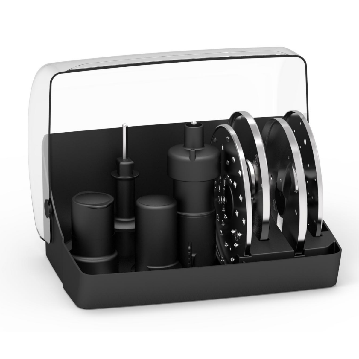 Magimix® Food Processor 3200 XL | Chrome 4 Magimix® Food Processor 3200 XL | Chrome - Image 2