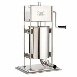 LEM Big Bite Dual Gear 25lb Sausage Stuffer With 2 Speeds
