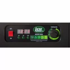 LEM Food Dehydrator - 5 Tray 7 LEM Food Dehydrator - 5 Tray -Frying, Grilling & Cooking Shop 1152 5 tray dehydrator panel
