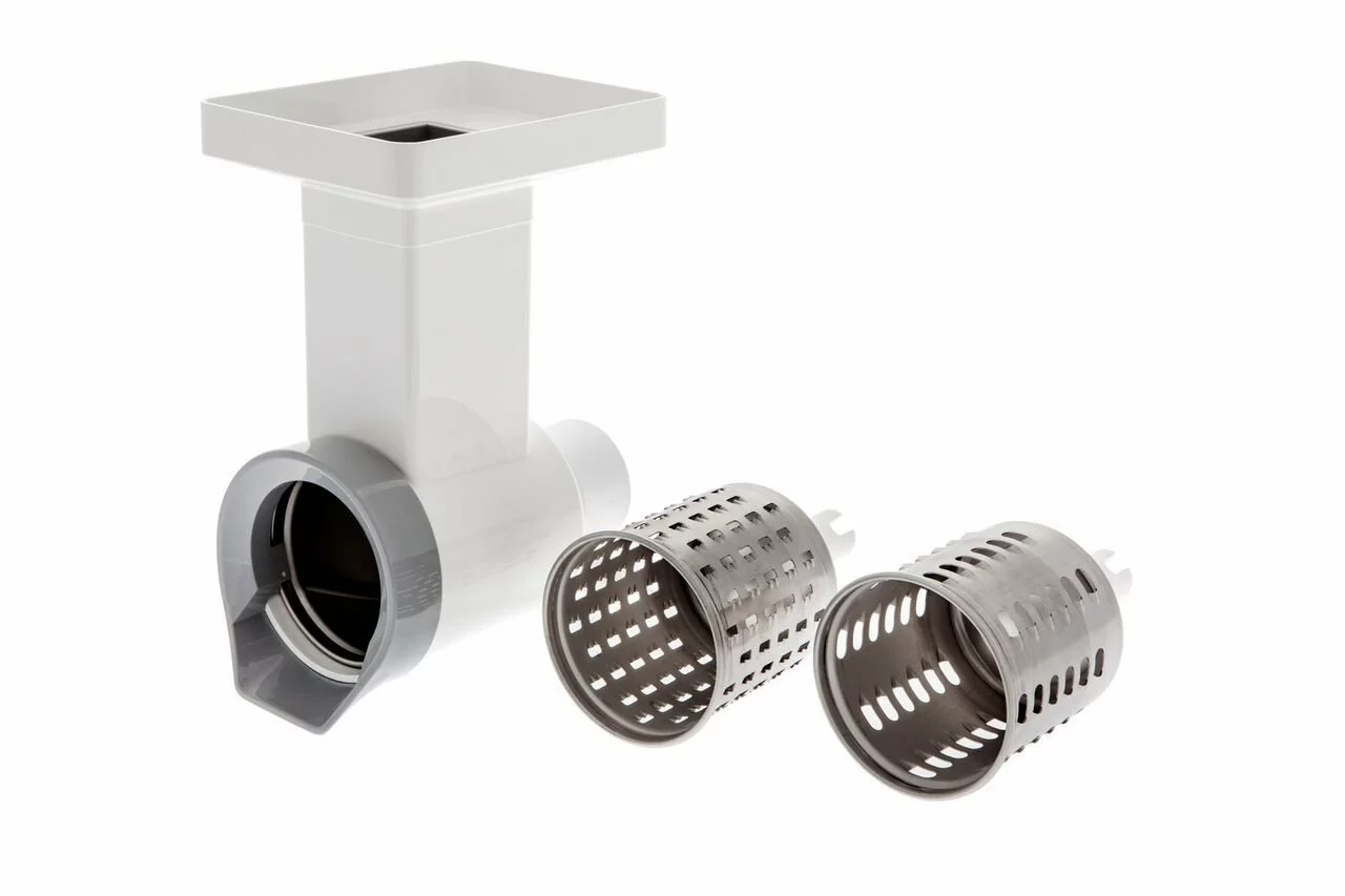 Ankarsrum Stand Mixer Attachment | Slicer/Shredder 3 Ankarsrum Stand Mixer Attachment | Slicer/Shredder