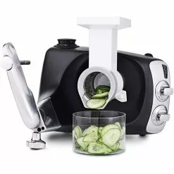 Ankarsrum 3-Drum Set For Slicer/Shredder Attachment 11 Ankarsrum 3-Drum Set For Slicer/Shredder Attachment -Frying, Grilling & Cooking Shop 1204 b