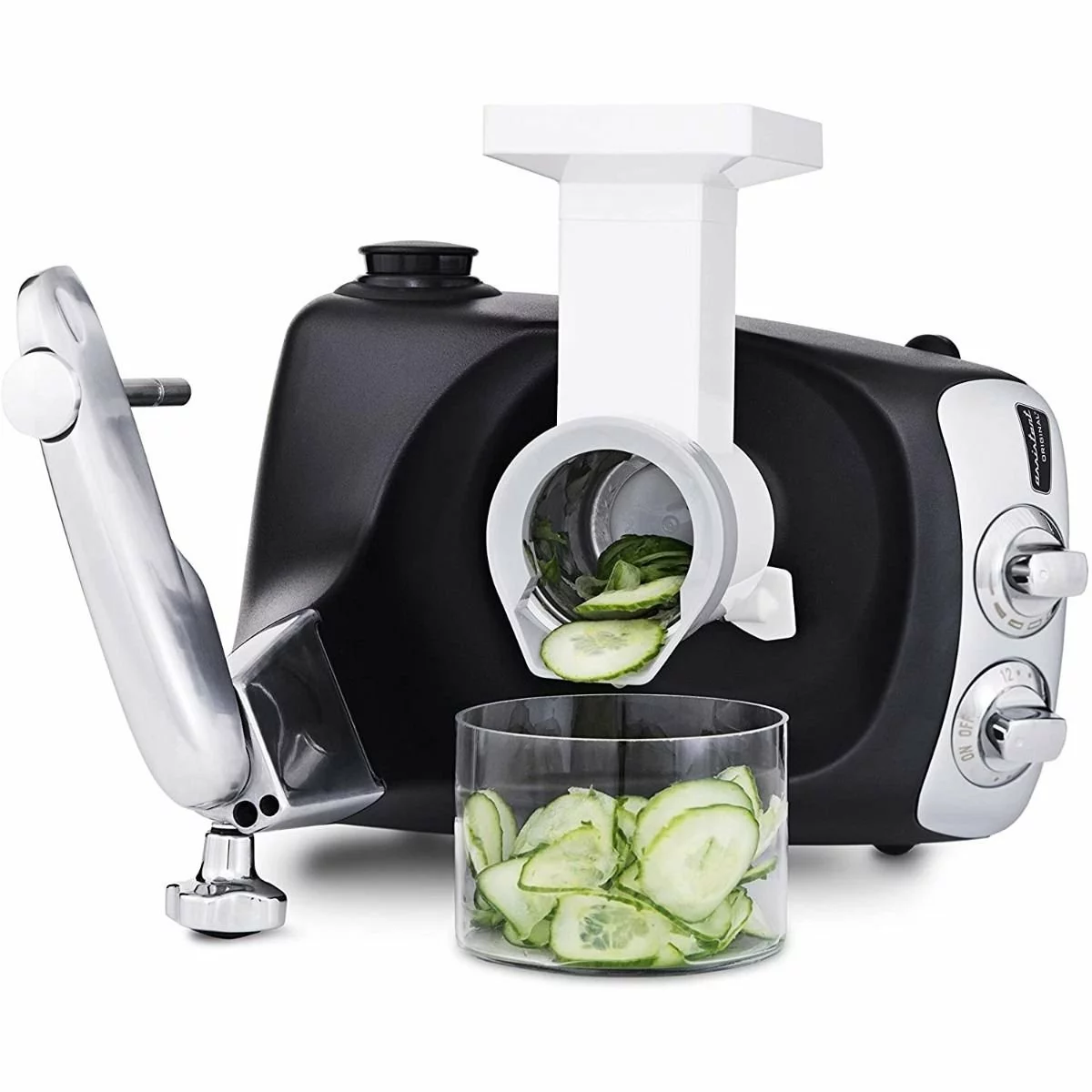 Ankarsrum 3-Drum Set For Slicer/Shredder Attachment 6 Ankarsrum 3-Drum Set For Slicer/Shredder Attachment - Image 4