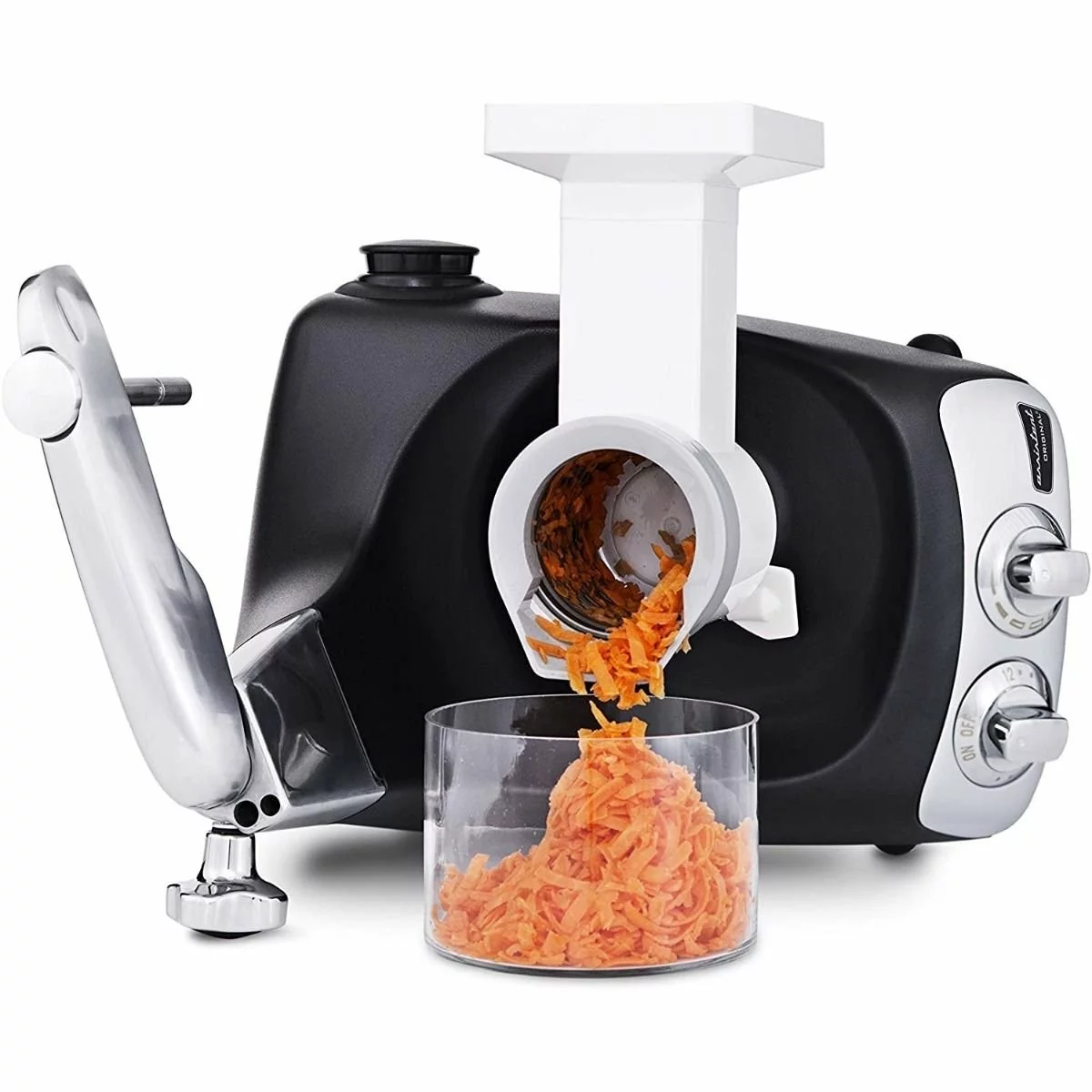 Ankarsrum 3-Drum Set For Slicer/Shredder Attachment 7 Ankarsrum 3-Drum Set For Slicer/Shredder Attachment - Image 5