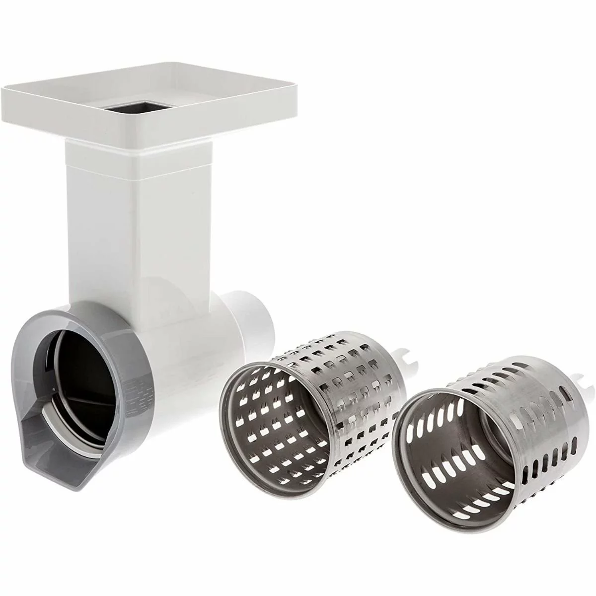 Ankarsrum 3-Drum Set For Slicer/Shredder Attachment 5 Ankarsrum 3-Drum Set For Slicer/Shredder Attachment - Image 3