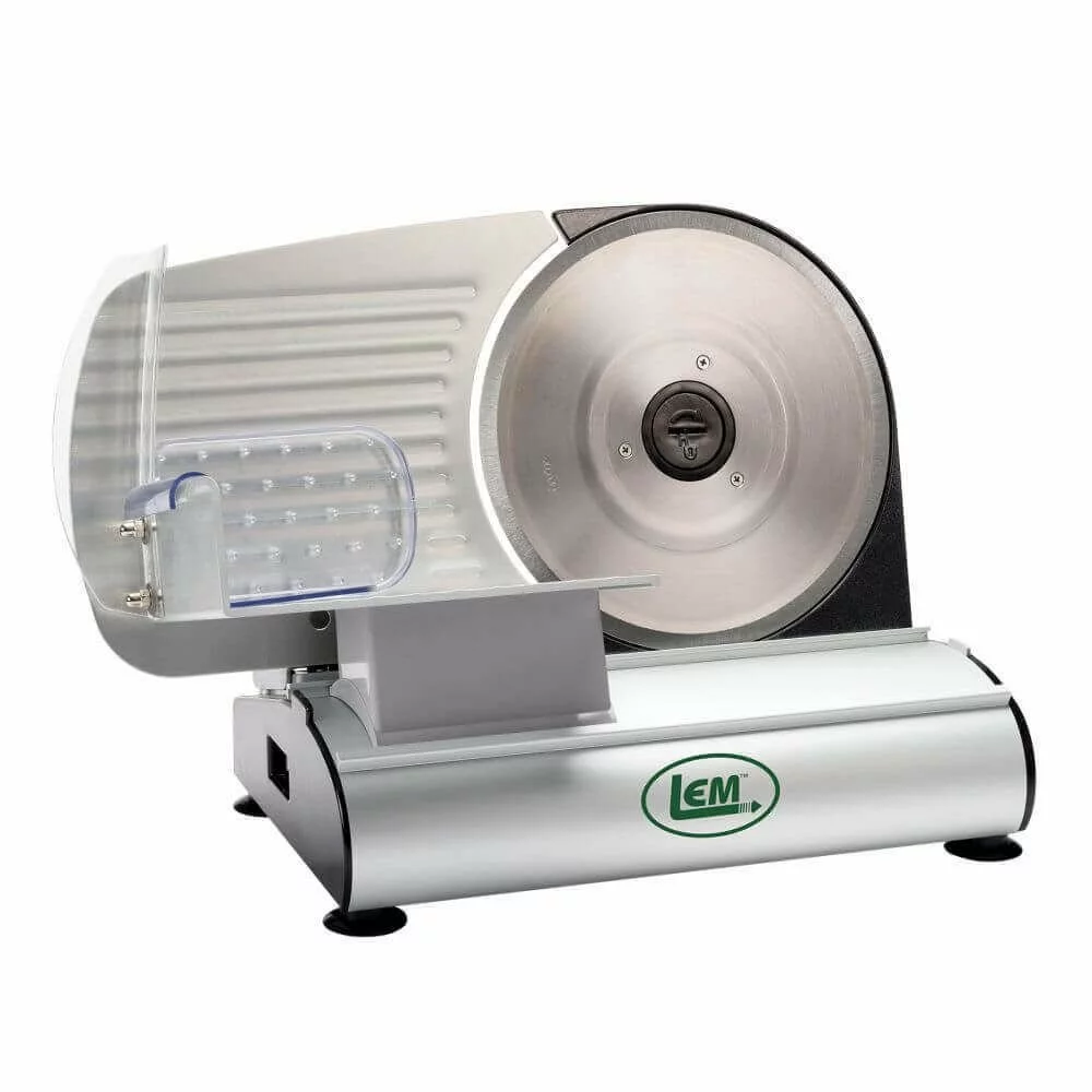 LEM Mighty Bite 8.5" Meat Slicer 3 LEM Mighty Bite 8.5" Meat Slicer
