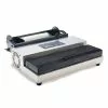 LEM MaxVac 500 Vacuum Sealer With Bag Holder & Cutter 2 LEM MaxVac 500 Vacuum Sealer With Bag Holder & Cutter -Frying, Grilling & Cooking Shop 1253 vac sealer roll holder ol right web