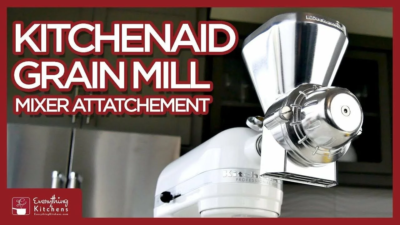 KitchenAid Ultimate Baker's Stand Mixer Attachment Set 11 KitchenAid Ultimate Baker's Stand Mixer Attachment Set - Image 9