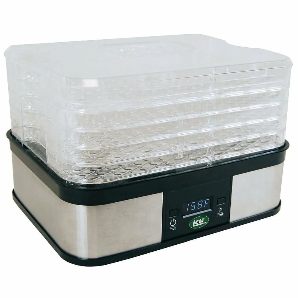 LEM Digital Dehydrator | 5-Tray 3 LEM Digital Dehydrator | 5-Tray