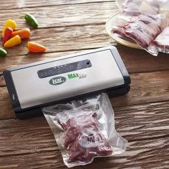 LEM Maxvac 100 Vacuum Sealer -Frying, Grilling & Cooking Shop 1379lemmax100vacuumsealersupplemental 1