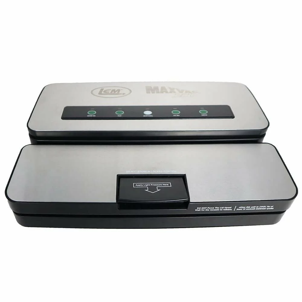 LEM MaxVac 250 Vacuum Sealer 4 LEM MaxVac 250 Vacuum Sealer - Image 2