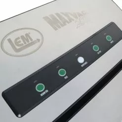 LEM MaxVac 250 Vacuum Sealer 11 LEM MaxVac 250 Vacuum Sealer -Frying, Grilling & Cooking Shop 1393 maxvac250 web e