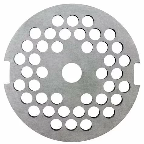 Ankarsrum Meat Grinder Disc | 6mm - Coarse 3 Ankarsrum Meat Grinder Disc | 6mm - Coarse