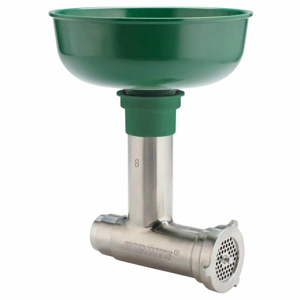 LEM Big Bite Dual Grind Attachment For #22/32 2 LEM Big Bite Dual Grind Attachment For #22/32