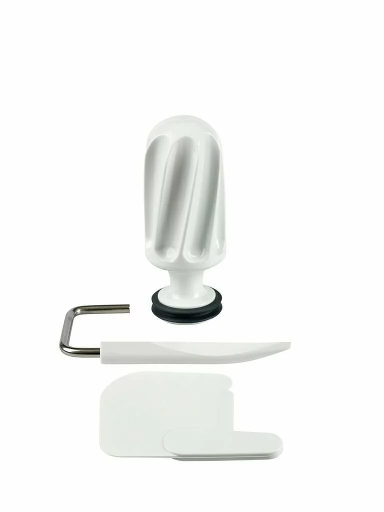 Ankarsrum Stand Mixer Accessory | Roller, Scraper & Spatula 3 Ankarsrum Stand Mixer Accessory | Roller, Scraper & Spatula