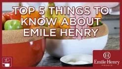 Emile Henry 4.5 Qt. Large Roaster | Burgundy -Frying, Grilling & Cooking Shop 160783 maxresdefault