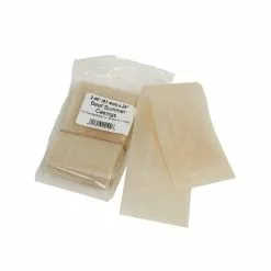 The Sausage Maker (TSM) The Sausage Maker Clear Fibrous Summer Sausage Casings (10-piece) | 61mm / 2.375" X 24"