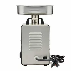 LEM Big Bite Meat Grinder #5 -Frying, Grilling & Cooking Shop 1777 bb5grinder back web