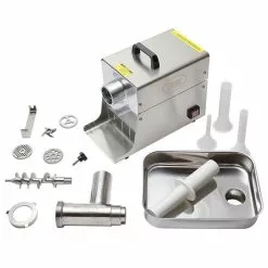 LEM Big Bite Meat Grinder #8 + 11pc Grinder Cleaning Kit 12 LEM Big Bite Meat Grinder #8 + 11pc Grinder Cleaning Kit -Frying, Grilling & Cooking Shop 1779 bb8grinder group web 1