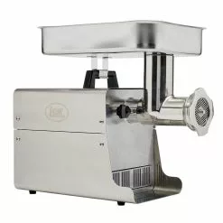 LEM Big Bite Meat Grinder #22 -Frying, Grilling & Cooking Shop 1781 bb22grinder right web