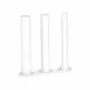 The Sausage Maker (TSM) The Sausage Maker Plastic Stuffing Tubes (Set Of 3) | For 15#, 20#, 25# & 30# Sausage Stuffers -Frying, Grilling & Cooking Shop 18 1115 2