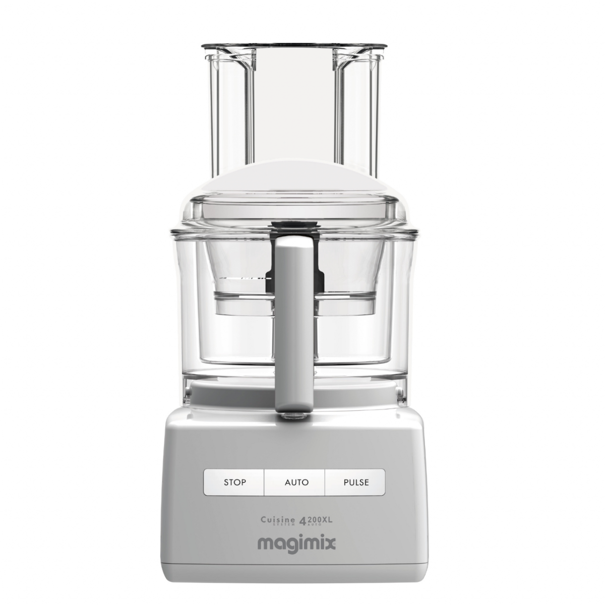 Magimix® Food Processor 4200 XL | White 3 Magimix® Food Processor 4200 XL | White