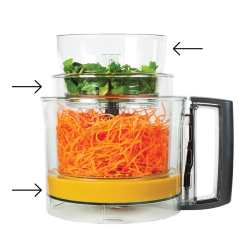 Magimix® Food Processor 3200 XL | Chrome 18 Magimix® Food Processor 3200 XL | Chrome -Frying, Grilling & Cooking Shop 2 12