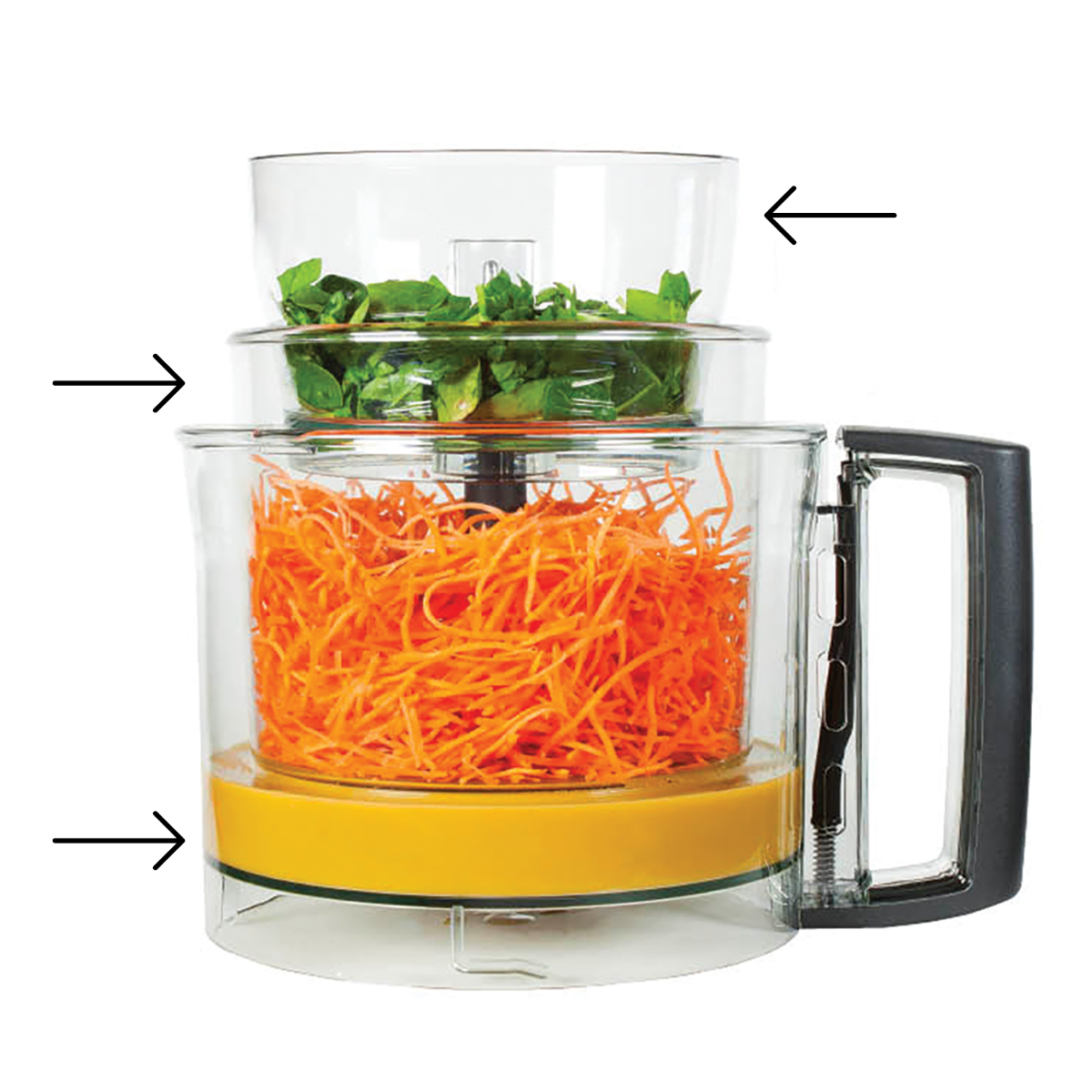 Magimix® Food Processor 3200 XL | Chrome 5 Magimix® Food Processor 3200 XL | Chrome - Image 3
