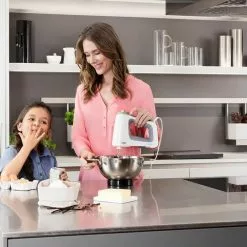 Braun MultiMix 5 Hand Mixer | White -Frying, Grilling & Cooking Shop 213325