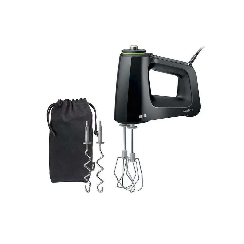 Braun MultiMix 5 Hand Mixer | Black 4 Braun MultiMix 5 Hand Mixer | Black - Image 2