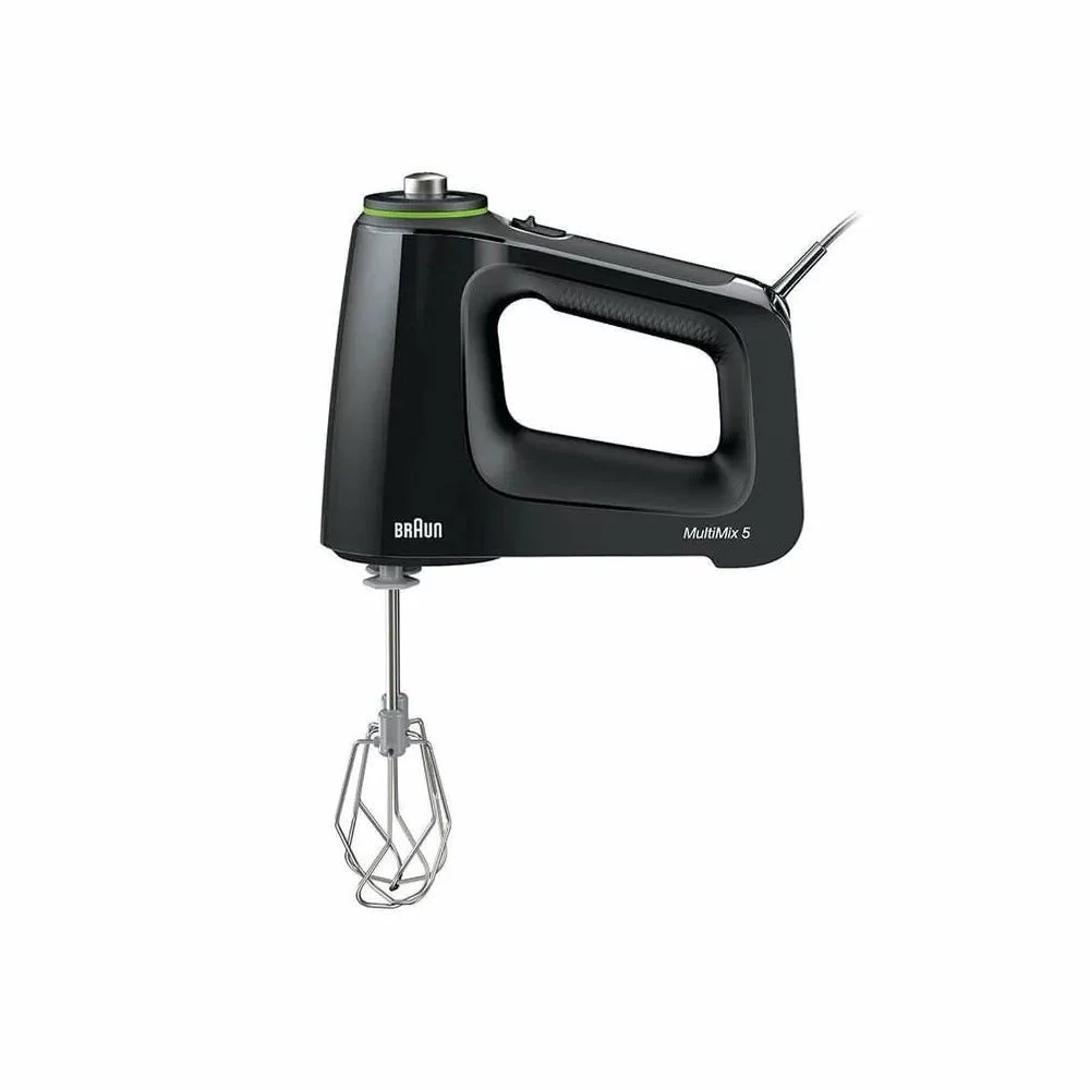Braun MultiMix 5 Hand Mixer | Black 3 Braun MultiMix 5 Hand Mixer | Black