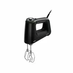 Braun MultiMix 5 Hand Mixer | Black 9 Braun MultiMix 5 Hand Mixer | Black -Frying, Grilling & Cooking Shop 214439