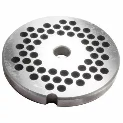 LEM #20/22 Stainless Grinder Plate - 1/4"