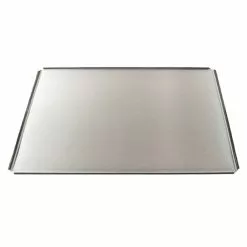 The Sausage Maker (TSM) The Sausage Maker 16.25" X 14.5" Stainless Steel Solid Drying Tray | For D5 & D10 Dehydrators