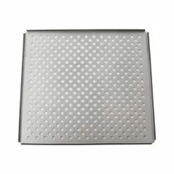 The Sausage Maker (TSM) The Sausage Maker 16.25"x 14.5" Stainless Steel Perforated Drying Tray | For D5 & D10 Dehydrators