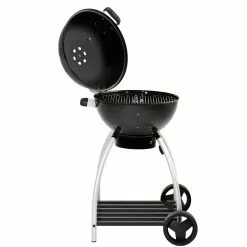 Rosle Charcoal Kettle Grill | Sport F50 -Frying, Grilling & Cooking Shop 25002 03