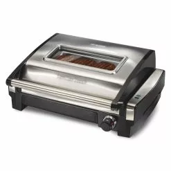 Hamilton Beach Home Hamilton Beach Searing Grill With Lid Window 15 Hamilton Beach Home Hamilton Beach Searing Grill With Lid Window -Frying, Grilling & Cooking Shop 25361 inset03