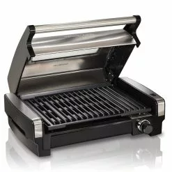 Hamilton Beach Home Hamilton Beach Searing Grill With Lid Window 18 Hamilton Beach Home Hamilton Beach Searing Grill With Lid Window -Frying, Grilling & Cooking Shop 25361 inset07