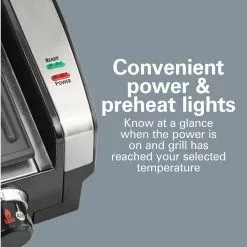 Hamilton Beach Home Hamilton Beach Searing Grill With Lid Window 21 Hamilton Beach Home Hamilton Beach Searing Grill With Lid Window -Frying, Grilling & Cooking Shop 25361 vpa 06