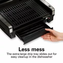 Hamilton Beach Home Hamilton Beach Searing Grill With Lid Window 16 Hamilton Beach Home Hamilton Beach Searing Grill With Lid Window -Frying, Grilling & Cooking Shop 25361 vpa 07