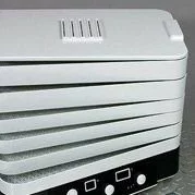 L'Equip Food FilterPro Dehydrator Trays- 2 Pk - White