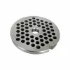 LEM #8 Stainless Grinder Plate - 3/16" -Frying, Grilling & Cooking Shop 344ss web 1