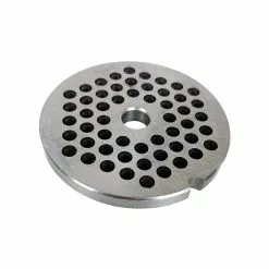 LEM #8 Stainless Grinder Plate - 3/16"