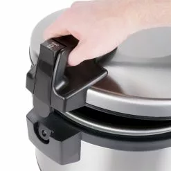 Proctor Silex Commercial 40 Cup Rice Cooker -Frying, Grilling & Cooking Shop 37540 7 1