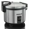 Proctor Silex Commercial 60 Cup Rice Cooker -Frying, Grilling & Cooking Shop 37560r rice cooker hamilton beach 1